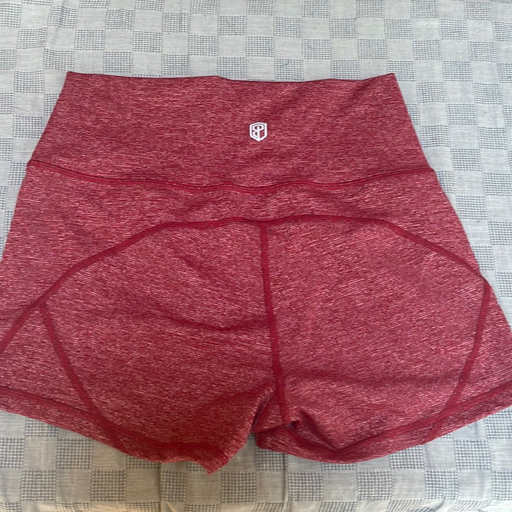 Born primitive your go to high rise booty shorts